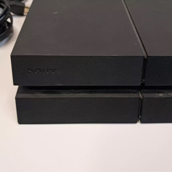 Sony Playstation 4 Console Tested Working - Picture 2 of 3